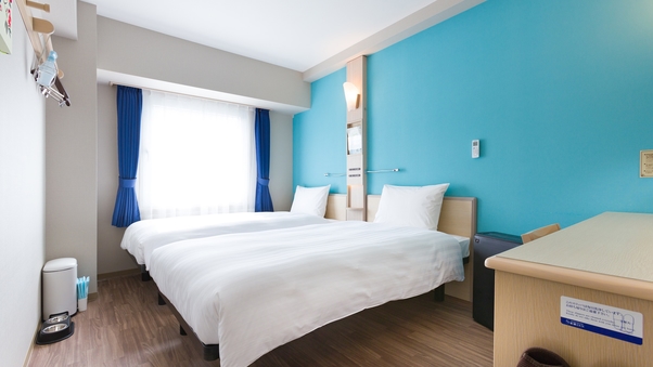 ペット同伴(小型犬)禁煙ツイン